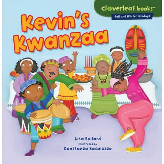 Pre-Owned Kevin's Kwanzaa (Paperback) 0761385886 9780761385882