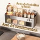 thumbnail image 5 of Organizador de Especias para Pared sin Taladro, Estante con Ventosa Fuerte para Cocina, Ideal para Sal, Pimienta y Especias, 5 of 6