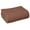 Chocolate, variant on Linteum Textile Cotton Blended 70x90 in Hospital Bath Blanket, 1.75 lb. White