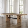 thumbnail image 3 of Steve Silver Aubrey 78-96" Dining Table with 18" Leaf, 3 of 7