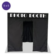 Impact Canopy 5 x 5 Pop Up Portable Photo Booth, Photo Tent