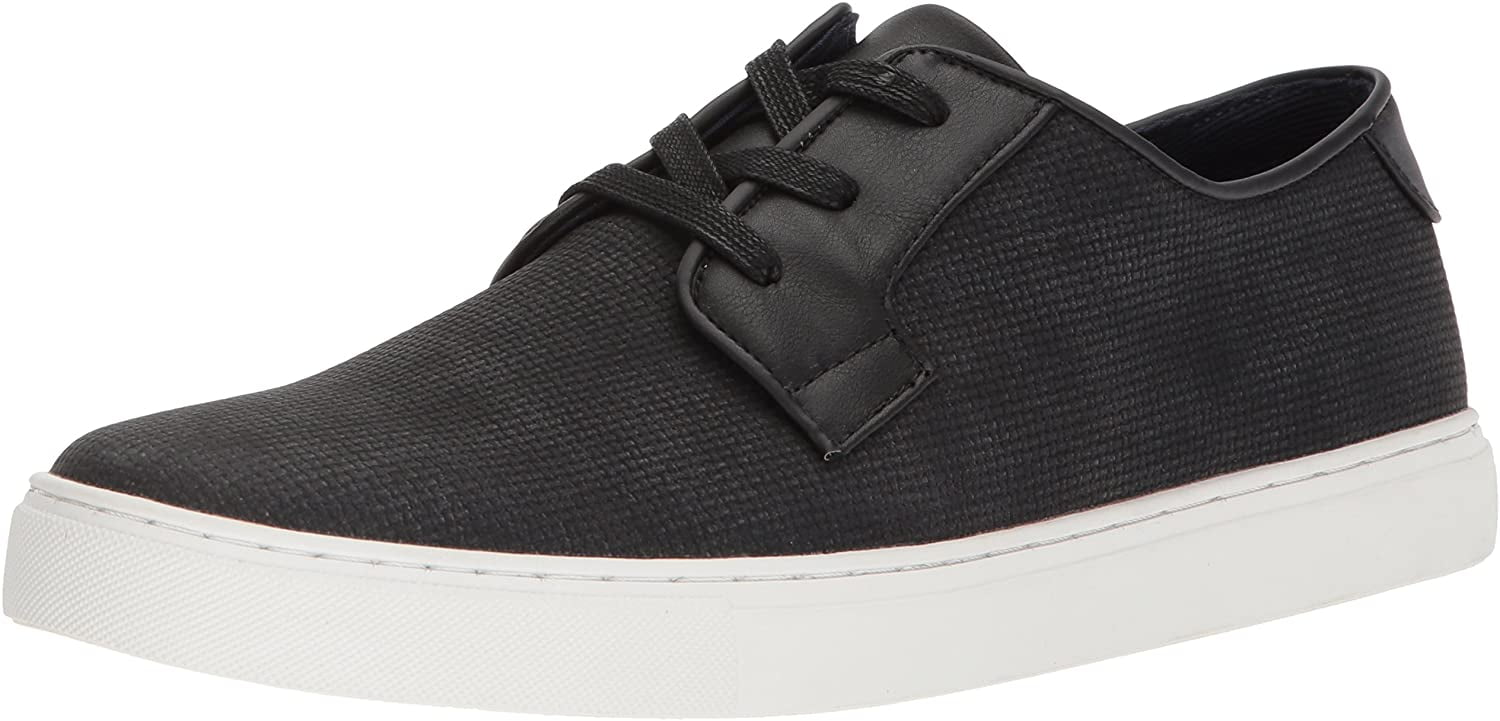 tommy hilfiger black men's shoes