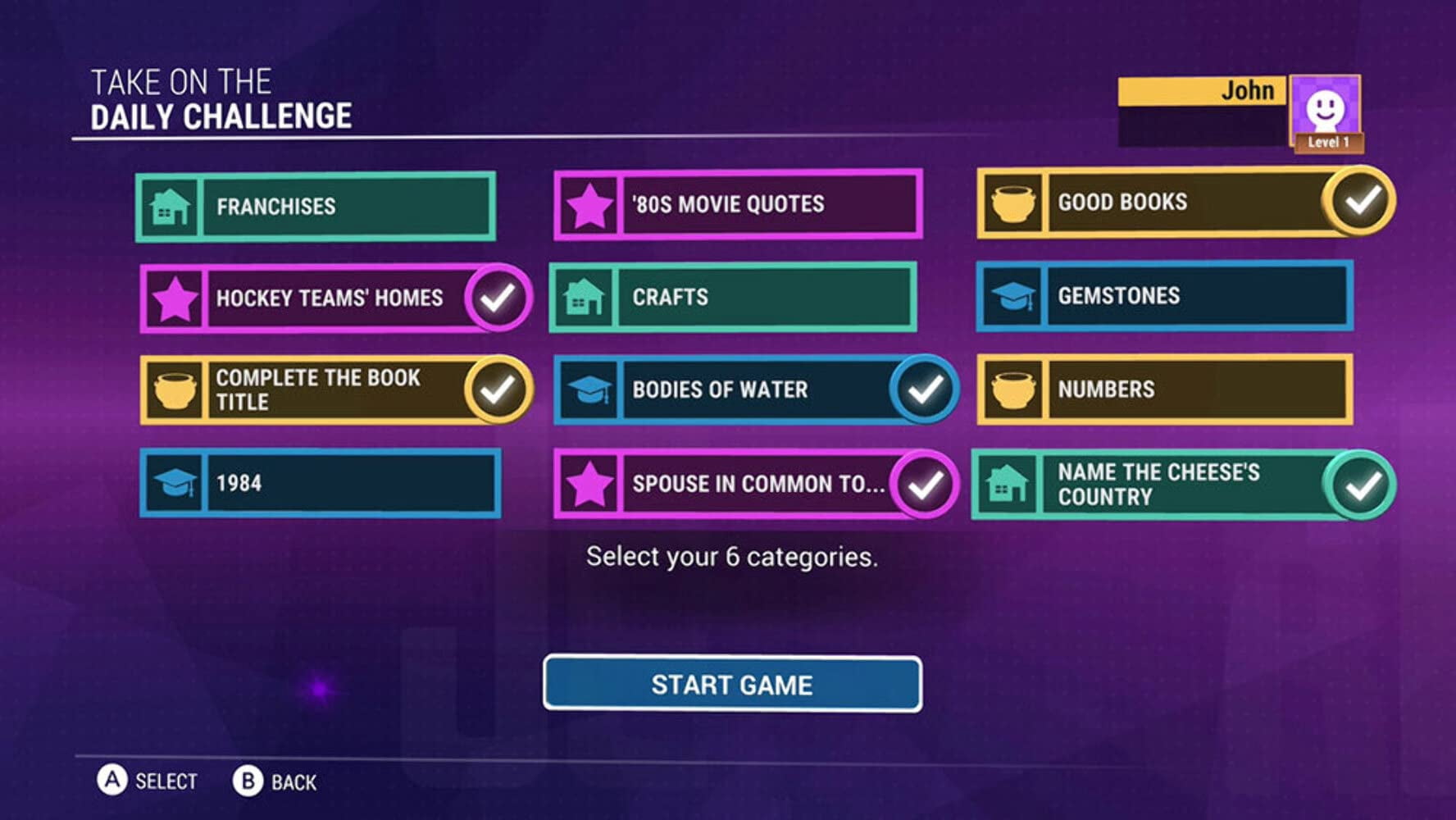 America's Greatest Game Shows: Wheel of Fortune & Jeopardy!, Ubisoft, Nintendo Switch, 887256037420