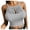 Grey, variant on Lingerie for Women Floral Lace Bralette Bustier Crop Top for Women Elegant Lace Bustier Bra Shirt Vest Sheer Designed Top Fashionable Grey 3XL