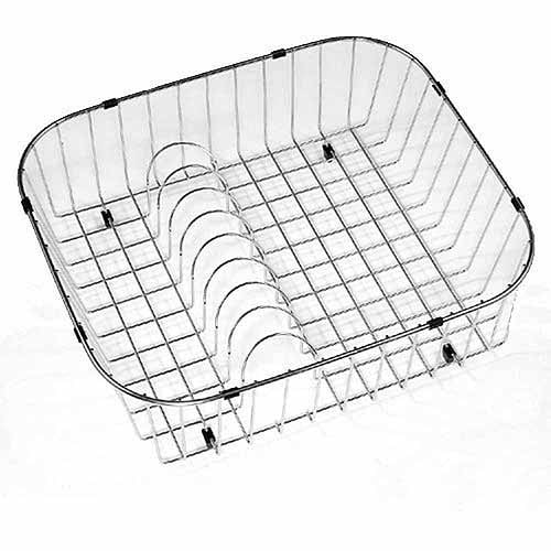 Houzer RB2400 Wirecraft 6" Rinsing Basket for Kitchen Sinks Walmart