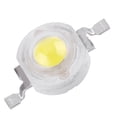 thumbnail image 3 of 50 Cuentas de Lámpara LED DE 1 W, Chip de Bombilla Blanca Fría y Cálida, Alta Potencia, Súper Brillante Para Foco de Reflector, Material de Aluminio de Principal, 3 of 7