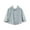 Z-b-z, variant on LNMQLPDBS Boys Dress Shirts Toddler Boy Long Sleeve Clothes Solid Color Dressy Lapel Blouse Toddler Button Down Shirt for Family Photo Party Blue1 3-4 Years