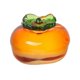 thumbnail image 5 of Figura de fruta artificial, escultura de fruta, estatua coleccionable, fruta de simulación Caqui, 5 of 9