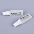 thumbnail image 3 of 2ml Quick Dry Transparent Eyelash Extension Glue For False Eyelashes, 3 of 8