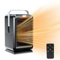 thumbnail image 4 of High Efficiency Quick Heat Home Convenient Portable Fast Heating Energy Saving Heater Attached Remote Control Chicken Heater, 4 of 7