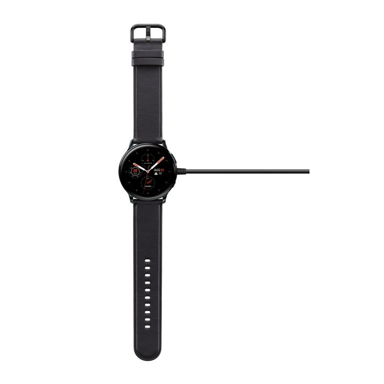 SAMSUNG Galaxy Watch Active 2 SS 40mm Black LTE - SM SAMSUNG Galaxy Watch Active 2 SS 40mm Black LTE - SM