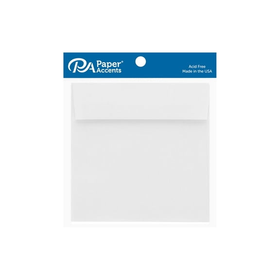Envelope 5.5x5.5 12pc White