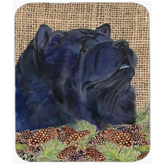 Carolines Treasures Chow Chow Mouse Pad
