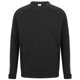 thumbnail image 1 of Skinni Fit - Jersey mangas ranglán Contraste Unisex (Negro/Blanco), 1 of 2