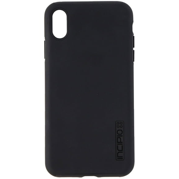 Incipio DualPro Series Dual Layer Case for Apple iPhone XS Max - Matte Black