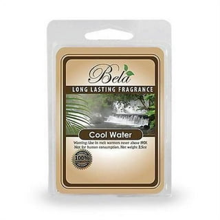 Bela Island Breeze Premium Wax Melts / Tarts / Cubes - 6ct / 2.5oz 