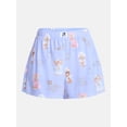 thumbnail image 7 of New York Women's Sleep Shorts from Grayson Social, 3" Inseam, 2-Pack, Sizes XS-3X, 7 of 7