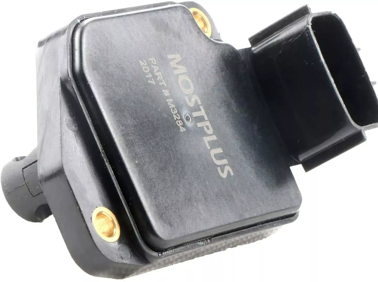 MOSTPLUS Mass Air Flow Sensor Meter MAF for Nissan Frontier X-Terra AFH55-M12