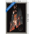 thumbnail image 3 of Star Wars Andor: Season 2 - Skyline Wall Poster, 14.725" x 22.375" Framed, 3 of 5