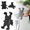 A, variant on BotaniNest Universal Bike Phone Holder For Secure Cycling Adjustable And Easy To Install Smartphone Mount For Handlebar Compatible With 3.5 6.8 Inch Devices Sturdy And Design