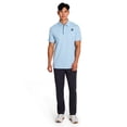 thumbnail image 3 of Reebok Men's and Big Men's Performance Polo Shirt, Sizes XS-5XL, 3 of 4