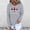 Gray, variant on Christmas Sweaters For Women Teen Girls Cute Gnomes Graphic Crewneck Sweatshirts Workout Casual Long Sleeve Crop Tops-Beige XXL