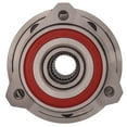 thumbnail image 3 of OEM Grade Front Hub Assembly Compatible with Jeep Wrangler TJ 1999-2006 Cherokee XJ 1999-2001 5 Lug 27-Spline Non-ABS Replaces HA597449, 3 of 4
