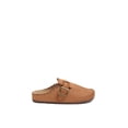 thumbnail image 2 of Women's Buckle Clog Mules – Comfortable Slip-On Casual Clogs for Everyday Wear, 2 of 8