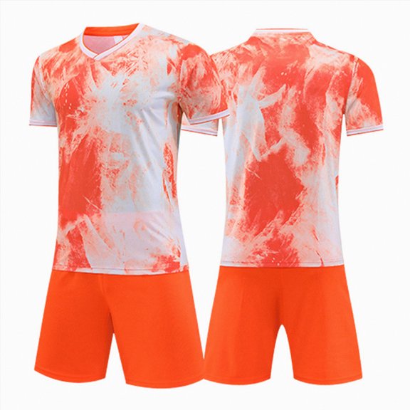 Ccpelsie Toddler Boys' Outfits Kids Summer Soft Basic T-Shirt and Shorts 2-Piece Outfit Sets for Little Boys(O,5-6 Years)