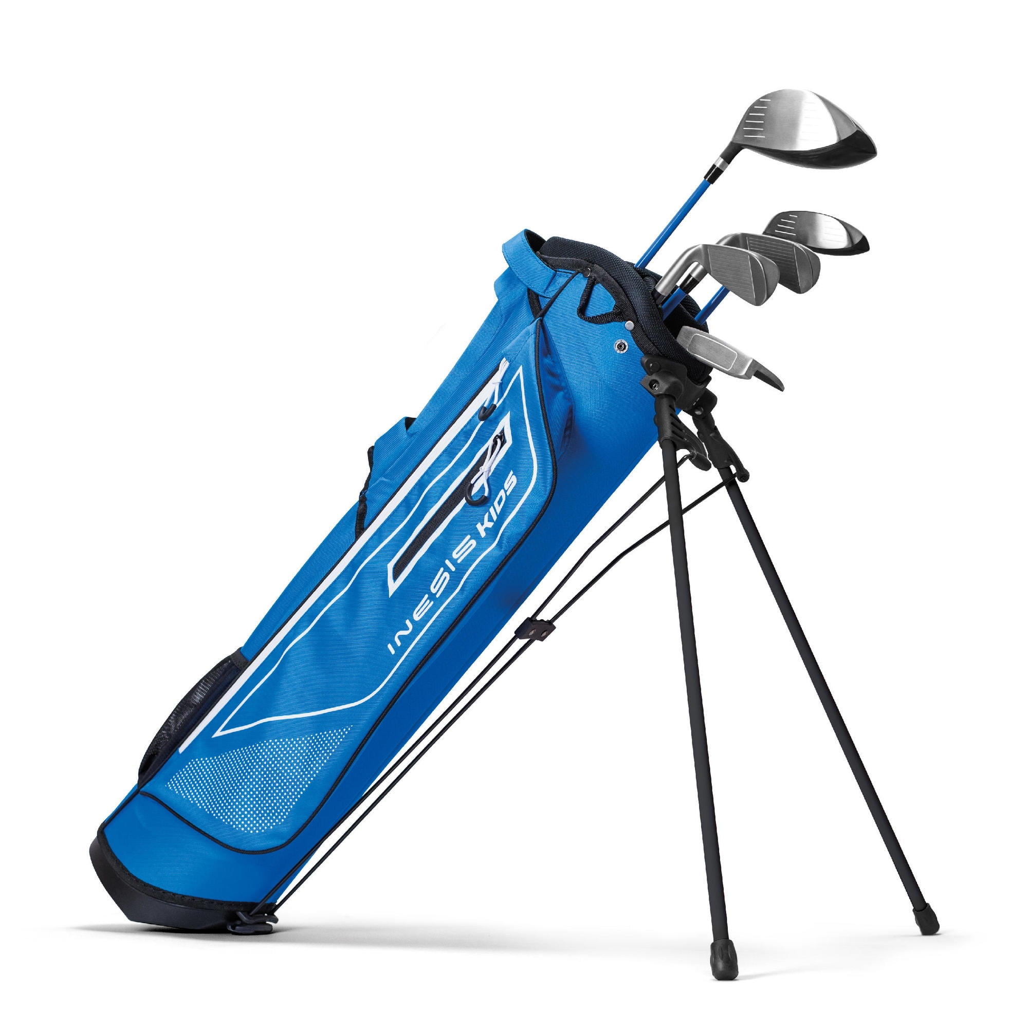 Decathlon Inesis, Right Handed, 5 Piece, Junior Golf Club Set for Kids Ages 11-13 Years Old