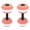 A# Pink, variant on Swim Goggles with Nose Cover,No Hair Pull,UV Protection Wide View Plastic Swimming Goggles for 3-14 Kids Youth Adult