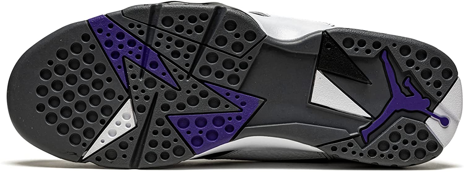 Air Jordan Men's 7 Retro Flint Sneaker - image 4 of 5