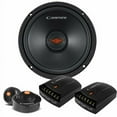thumbnail image 2 of Cadence Acoustics QR65K 180W 6.5" 2-Way Component Car Speaker System, Set of 2, 2 of 5