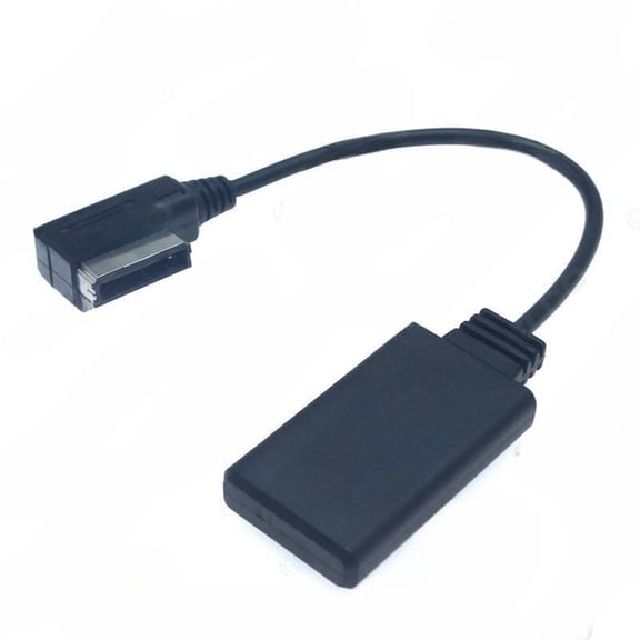 Suitable for Mercedes Benz AMI wireless Bluetooth audio cable, Bluetooth adapter, car audio AUX adapter cable