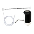 thumbnail image 1 of Bomba de dispensador de agua, bomba de agua potable eléctrica herramienta de cocina fácil de usar con varilla de extensión para acampar en casa para, 1 of 8