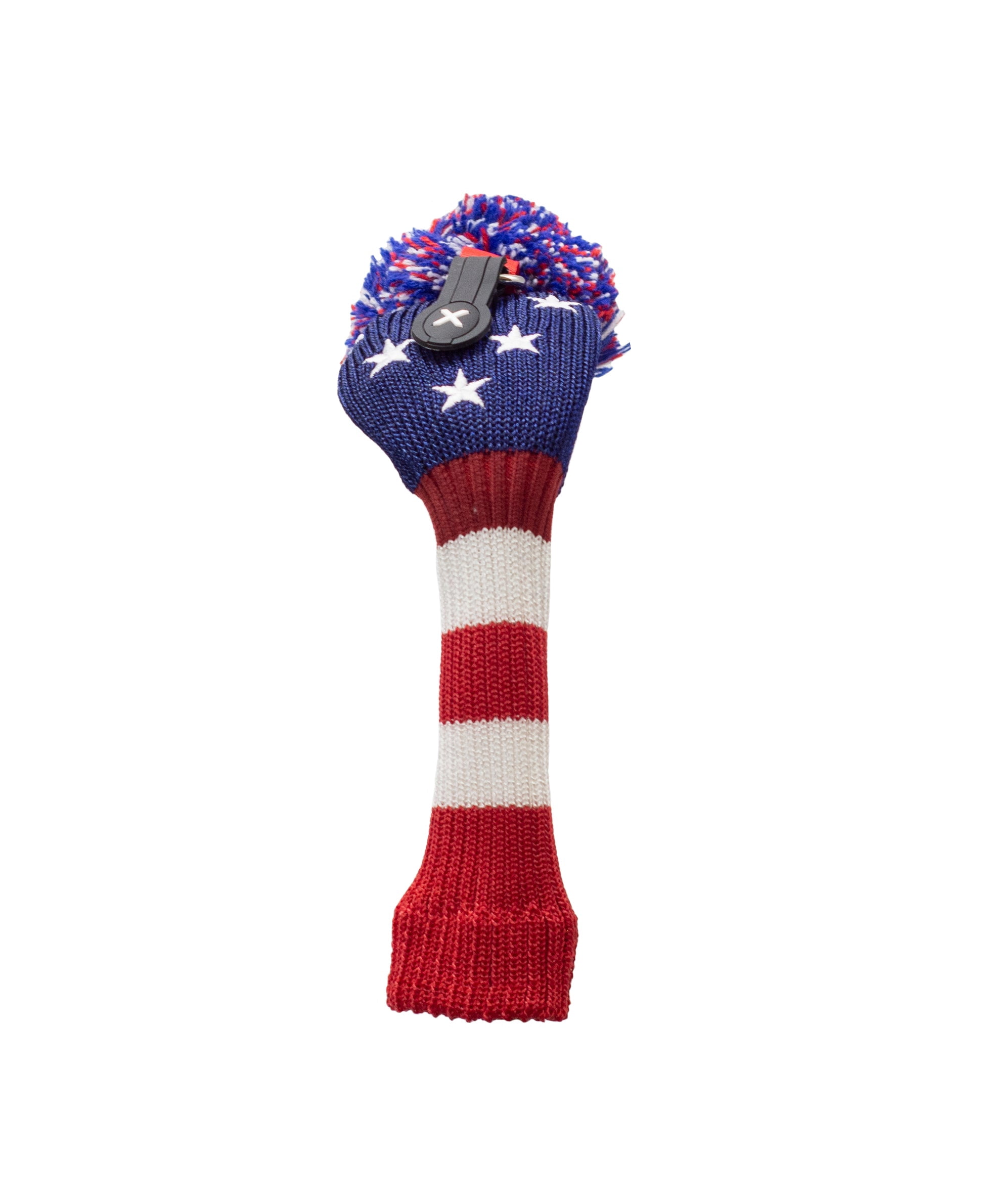Club Champ Tour Classic Stretch 3PC, Driver, Fairway, Hybrid, Flex Knit Headcovers