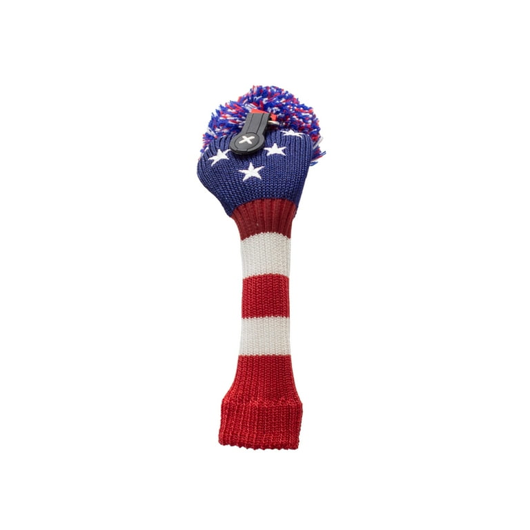 Club Champ Tour Classic Stretch 3PC Headcovers - Walmart.com