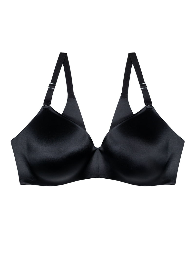 【secretnest】 Secret Treasures Wireless Bra - Back & Side Smoothing - Walmart.com