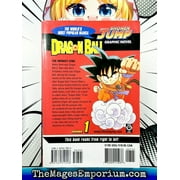 Dragon Ball: Dragon Ball, Vol. 1 (Series #1) (Edition 2) (Paperback)