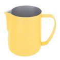 thumbnail image 2 of Milk Frother Cup,600ml Milk Frothing Pitcher Stainless Steel Milk Coffee Steam Pitcher Milk Coffee Art Frothing Pitcher Advanced Technology, 2 of 8