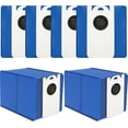 thumbnail image 1 of Dust Bags for bObsweep UltraVision and UltraVision Pet Self-Empty Robot Vacuum, 6 Pack, 1 of 5
