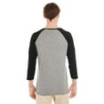 thumbnail image 2 of Jerzees Oxford/ Noir 4475 L, 2 of 3