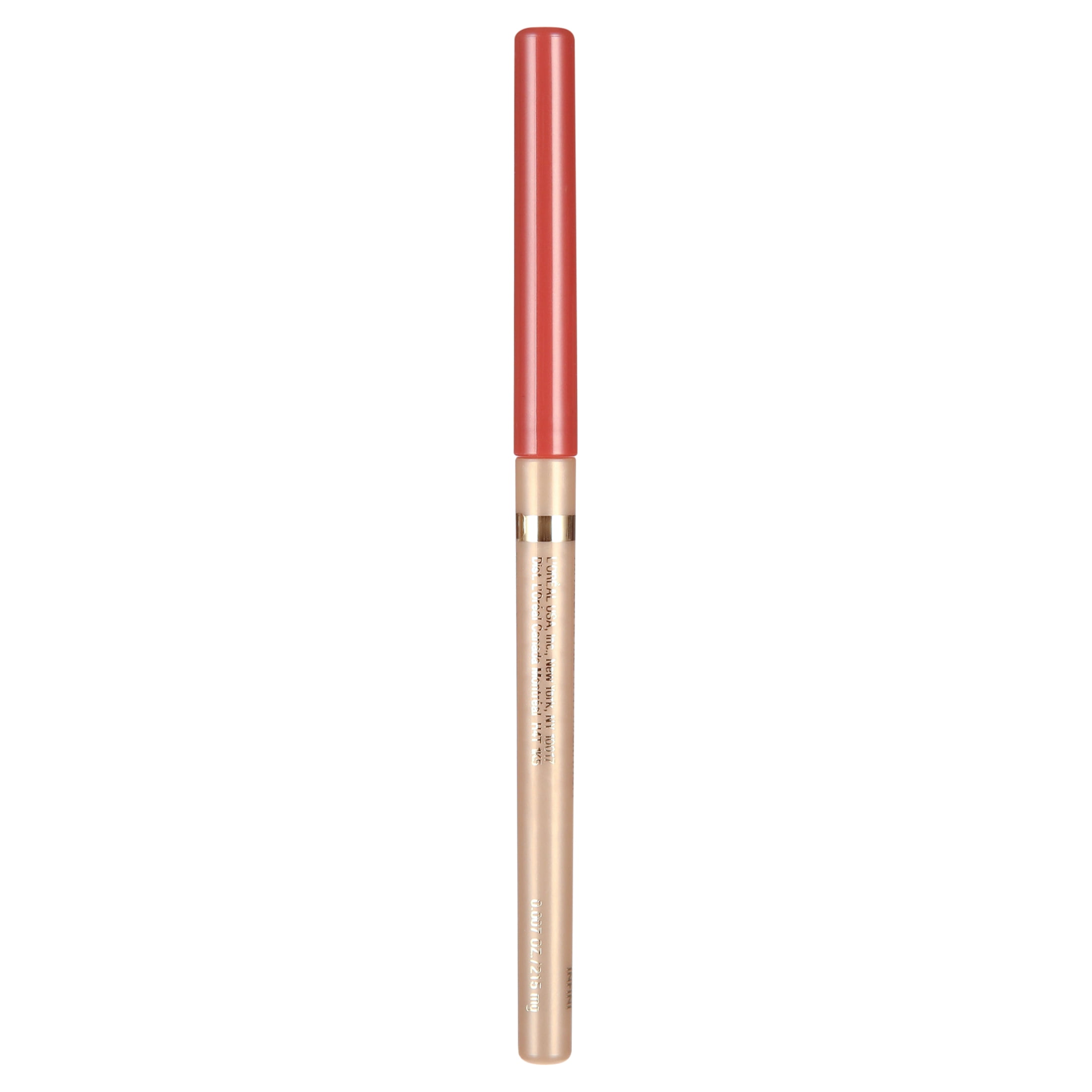 (2 pack) L'Oreal Paris Colour Riche Lip Liner, Forever Rose 721