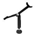 thumbnail image 4 of Dualoai Motorcycle Rear Front Wheel Lift Stand Folding Maintenance Tool Save Effort Tire, 4 of 9