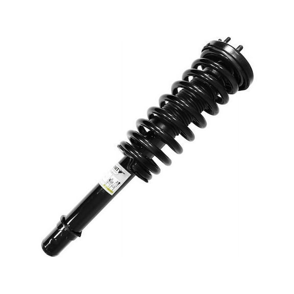 Front Right Strut and Coil Spring Assembly - Compatible with 2003 - 2007 Honda Accord 2004 2005 2006