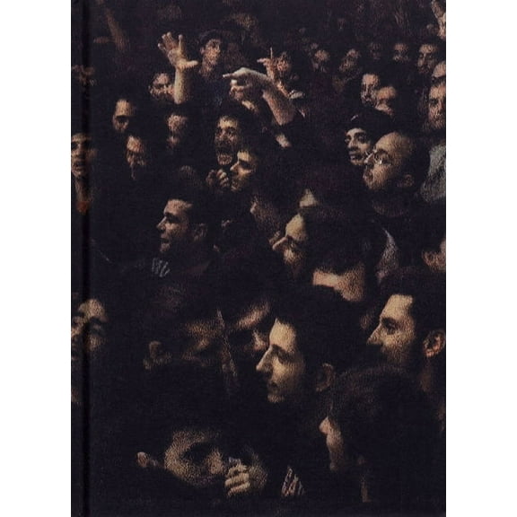 Craigie Horsfield: Confluence and Consequence, (Hardcover)