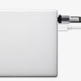 thumbnail image 3 of Langgg Portable Type-c Male To USB Female Adapter Laptop Computer USB 3.0 Mini Aluminum Alloy USB-C Converter, 3 of 8