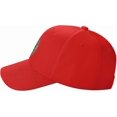thumbnail image 3 of International Farmer Harvester Baseball Cap Adjustable Golf Dad Hat Classic Unisex Plain Caps, 3 of 8