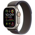 thumbnail image 1 of Apple Watch Ultra 2 (GPS + Cellular) 49mm Titanium – Blue/Black Trail Loop S/M, Rugged Smartwatch – Open Box, 1 of 3