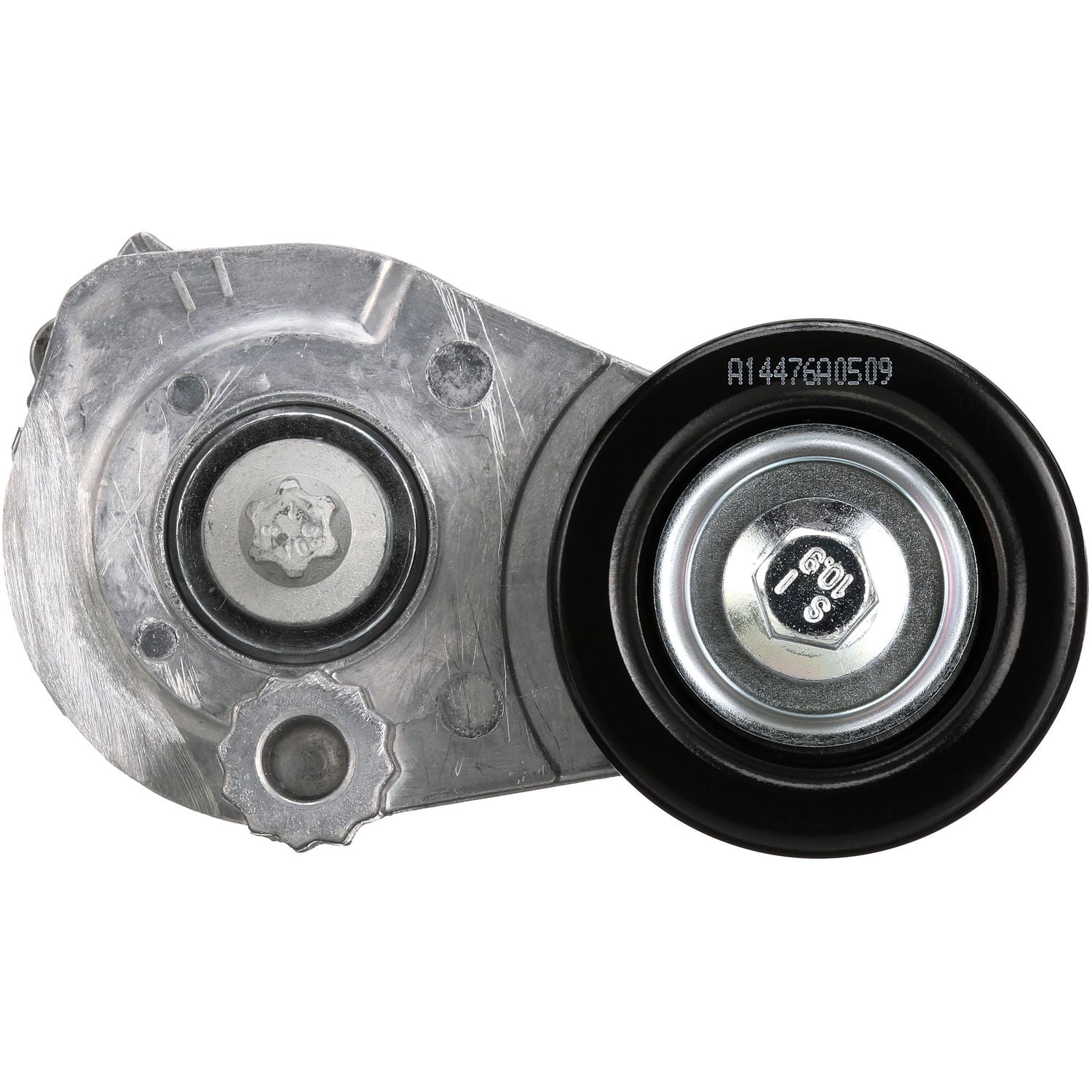 Accessory Drive Belt Tensioner Assembly Fits select: 2007-2011 CHEVROLET AVEO, 2009 PONTIAC G3 WAVE